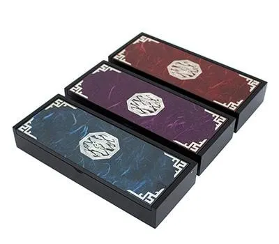 나빌레라 한지학팔각필함3종