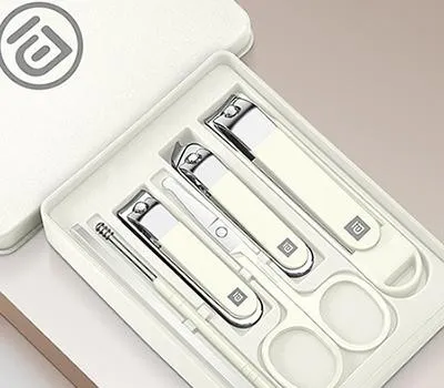 PAIE 손톱깎이 네일케어세트 6P