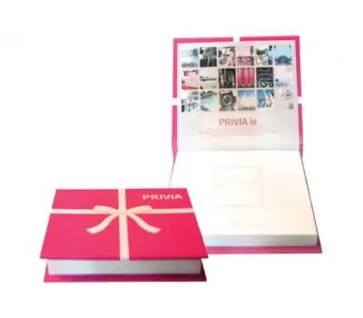 양장하드커버 점착메모지 100매