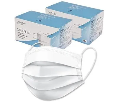 일회용마스크 홍보물로 고객과의 접점 늘리는 마케팅 전략