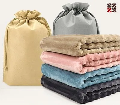 웨이브극세사 뉴포켓담요