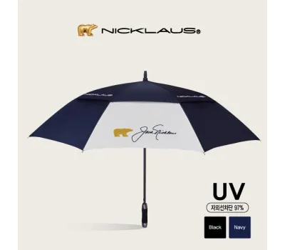 잭니클라우스 75 자동이중방풍 장우산