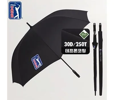 PGA 자동 30D골프우산
