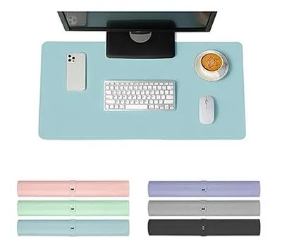 리프레싱 인조가죽데스크매트