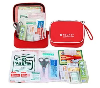 하모니 직사각 여행용세트 1호