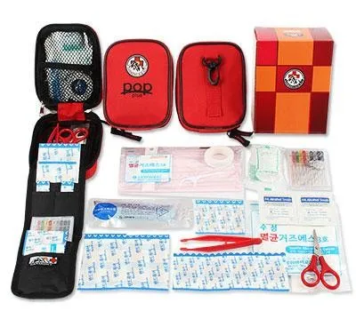 하모니 모던 등산용 구급함