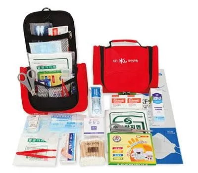 구급상자 판촉물 계약 전 체크리스트