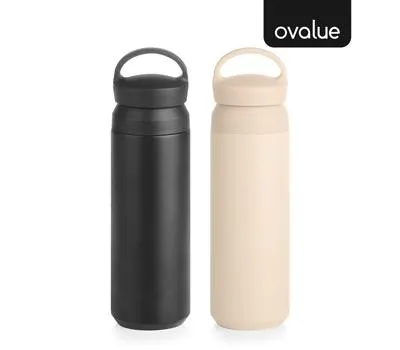 오밸류 프리미엄 베이직 이중진공 텀블러 500ml