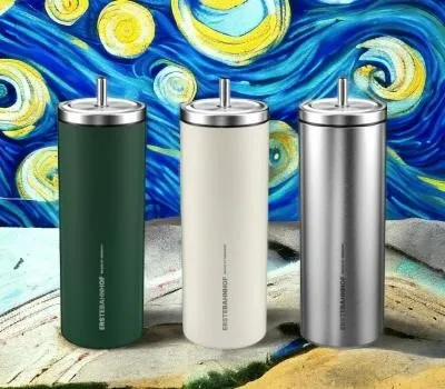 에스테반호프 루헨 슬릭 텀블러 600ml