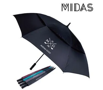 마이다스 80자동 더블캐노피 방풍골프우산
