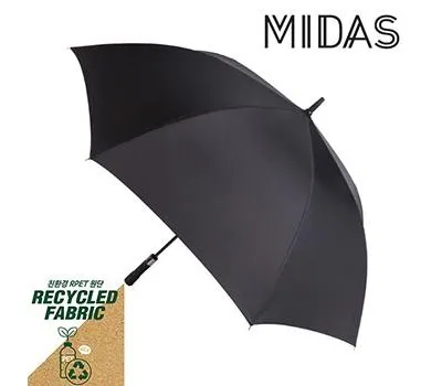 마이다스 75자동 리사이클우산 친환경재생원단
