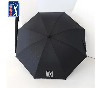 PGA 70 엠보선염바이어스 골프우산