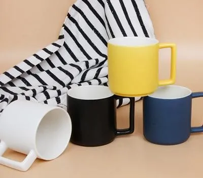 머그컵 판촉물 일반형 vs 고급형 차이점