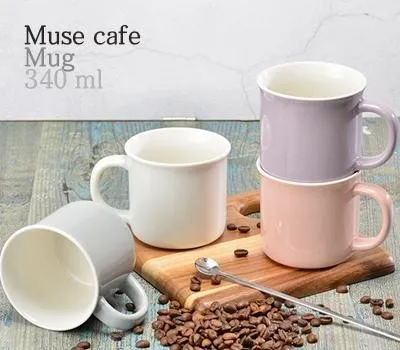 머그컵 홍보물 열전사 vs 승화프린팅 효과 비교