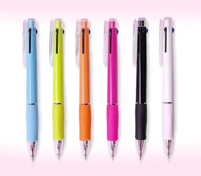 파스텔니들3색불투명