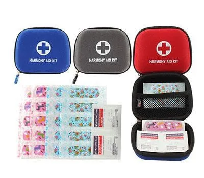 구급상자 홍보물 효과를 극대화하는 방법은?