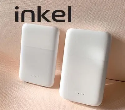 인켈 QC 30 듀얼 보조배터리 5000mAh