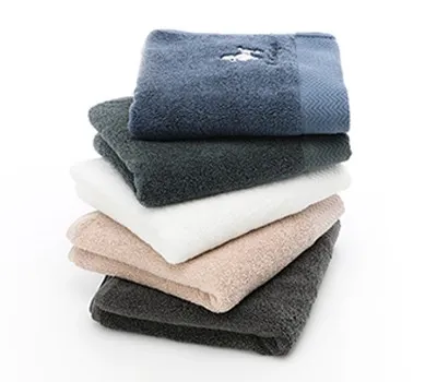 발렌티노크리스티 헤리티지 푸들 웨이브 타올 170g