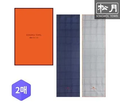 카운테스마라 모던체크스포츠 2p