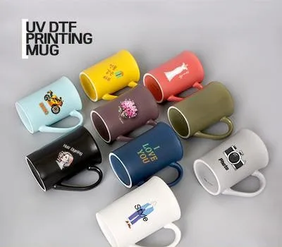 드망즈 UV DTF필름인쇄머그 랑스 445ml 15온스