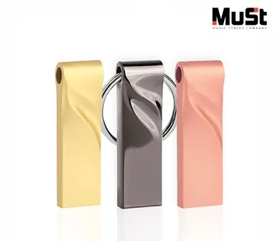 뮤스트 웨이브링 USB 16GB