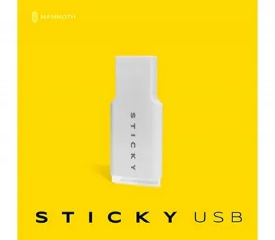 스티키 매머드 USB 16G