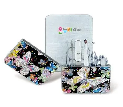 아리랑 자개 손톱깎이 세트 SS4112