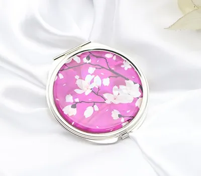 나전칠기 자개 손거울 대