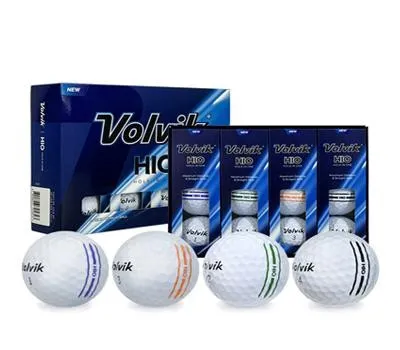 볼빅 하이오 비거리 2피스 골프공 12구 유광
