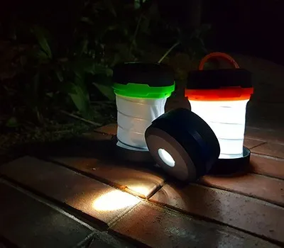 캠핑 판촉물 고객 만족도 98% 업체