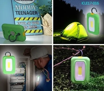 마그네틱 LED라이트 작업등 캠핑등