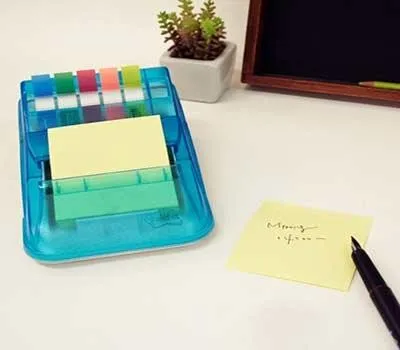 포스트잇 판촉물 예산 절약 꿀팁